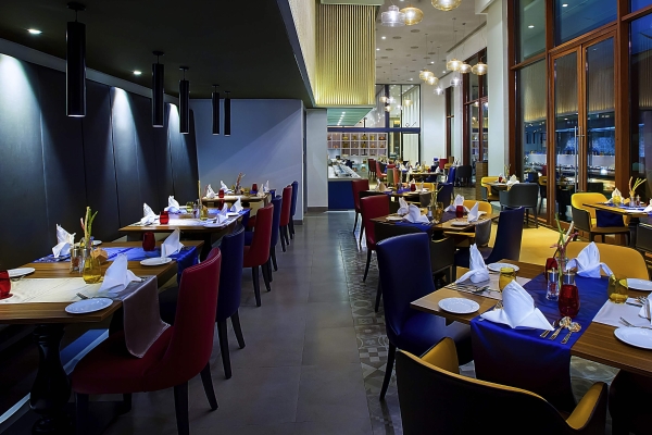 Hotel Grand Mercure Mysore